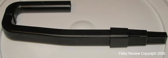 penguin bio-wheel 100B filter tube with strainer
